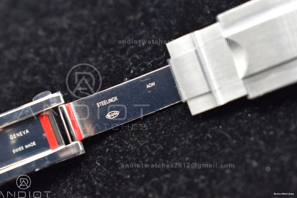 on GoodFit Bracelet Date 1126 Best 114060 No BP SS Submariner Edition 0115